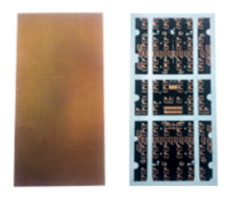 4Layer 1.60mm miniLED-PCB