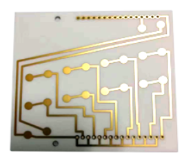 Alumina Ceramic-based PCB