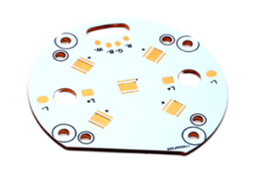 Thermoelectrically Separated Copper-based PCB