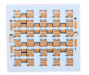 Thermoelectrically Separated Copper-based PCB