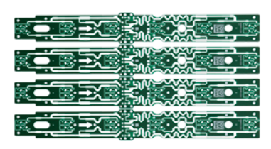 2Layer PTFE High-frequency PCB