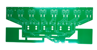 4 layer hydrocarbon ceramic PCB