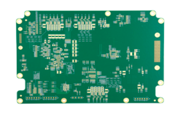 16Layer High-speed material Automotive PCB
