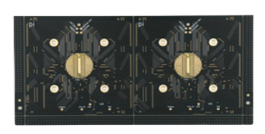 4L 3mil Bonding PCB(1-Level)