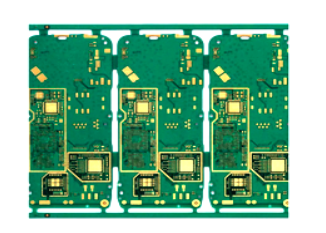 8-layer 2-level HDI PCB for compact, high-performance electronic designs
