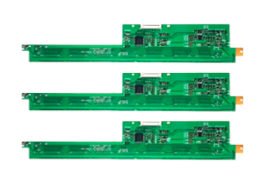 4Layer PCB for vehicle display