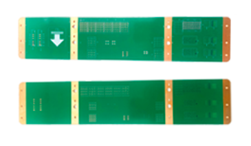 8Layer High-speed communication back Broard