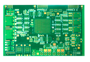 18-Layer High-Speed PCB