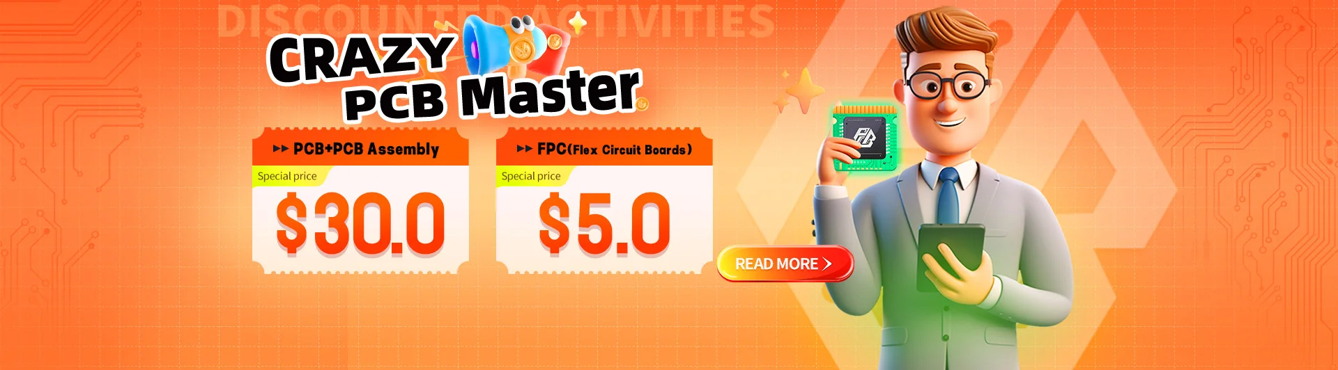 PCBMASTER Banner 2
