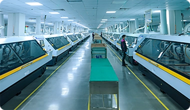 Precision Six-Axis Drilling Machine