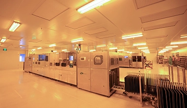 Fully Automatic In line Solder Mask Screen Printing Machine