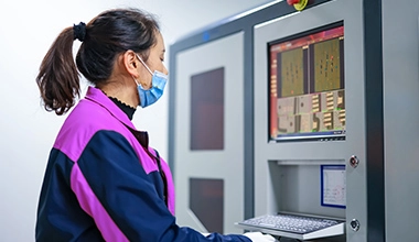 Precision Six Axis Routing Machine