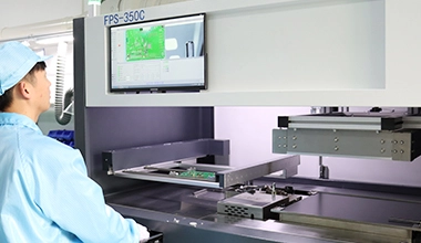 Selective Wave Soldering Machine