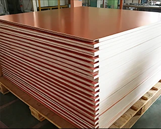 Rigid-Flex PCB material selection with high-grade FR-4, metal base, and flexible Polyimide substrates for high reliability