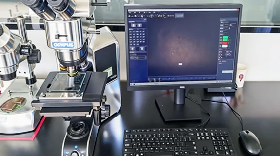 Metallographic Microscope, Plating Thickness Gauge