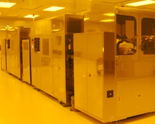 High-precision inner layer circuit processing of rigid-flex PCB using Laser Direct Imaging (LDI) for accurate micron-level circuits
