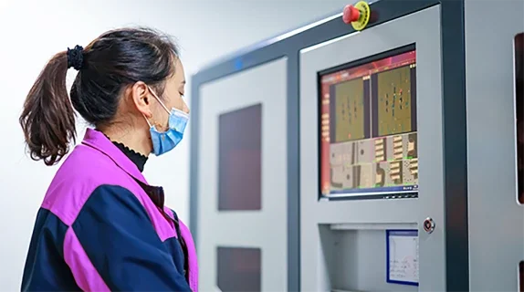AOI Inspection After LDI Exposure & AOI Inspection for Finished Product Appearance