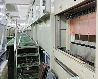 Hole metallization and uniform electroplating process for rigid-flex PCB ensuring reliable interlayer conductivity and high current capacity