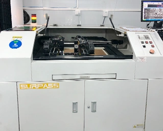 Comprehensive testing and zero-defect inspection for rigid-flex PCB with flying probe, AOI, and strict quality control