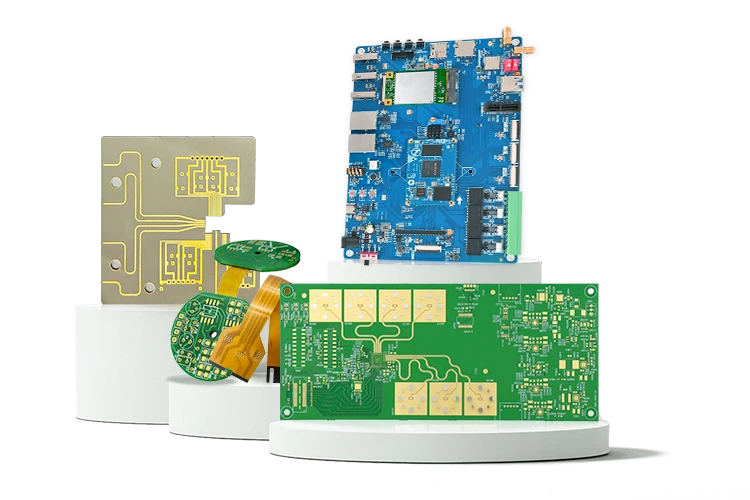 PCB & PCB Assembly Manufacturing | Rigid, Flexible & Advanced PCB