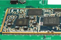 Mixed SMD & Through-Hole