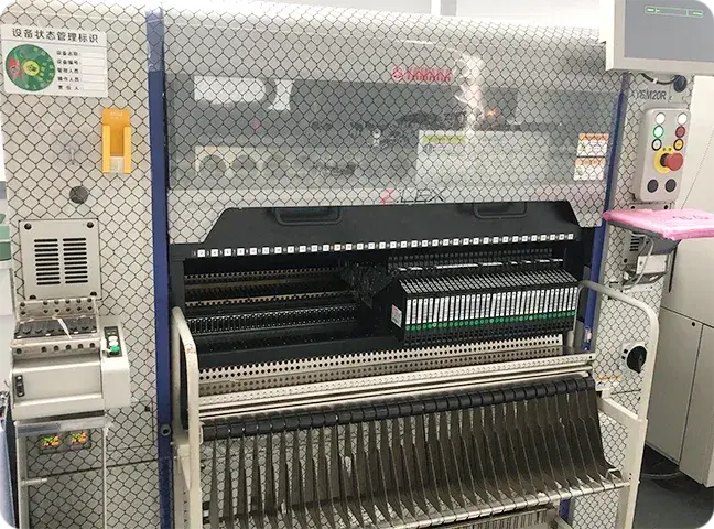 Component Placement