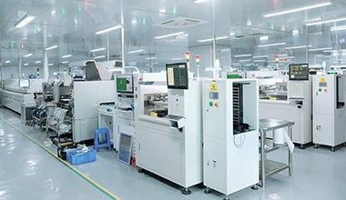 10-Zone Reflow Soldering Oven