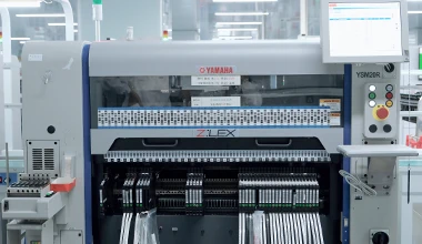 Yamaha SMT Placement Machine