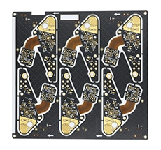 14-Layer High-Speed Rigid-Flex board