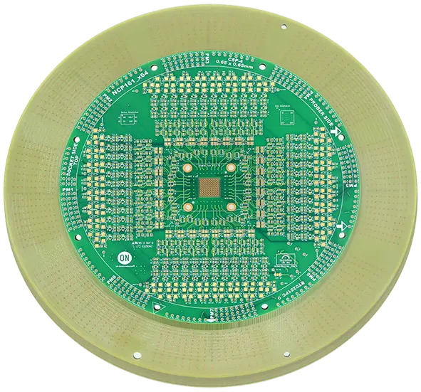 28-Layer ATE Probe Card