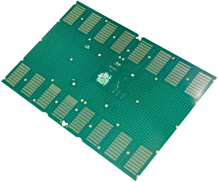 32-Layer Immersion gold ATE Load Board