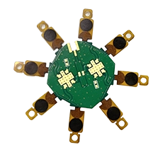 8L High-Speed Rigid-Flex board