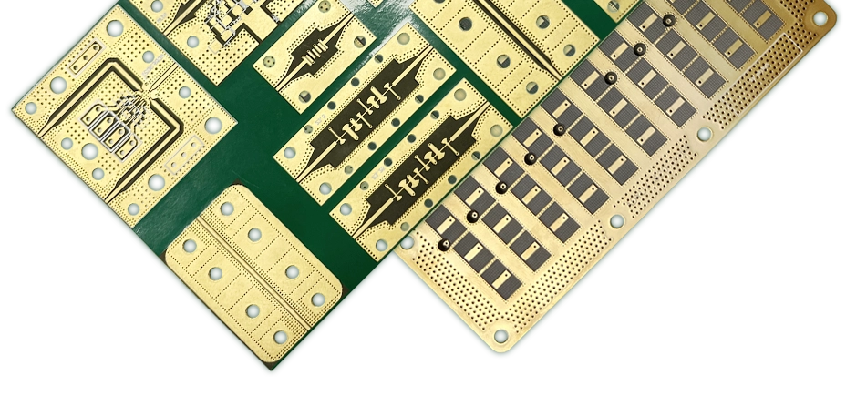 PCB manufacturing background