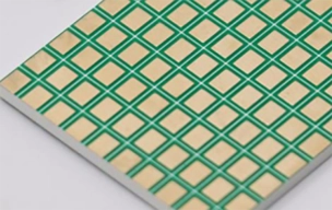 Alumina ceramic pcb