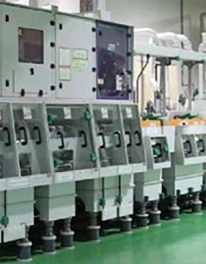 IC Substrate Factory - DES Production Line