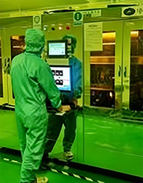 IC Substrate Factory - Fully Automatic LDI Exposure