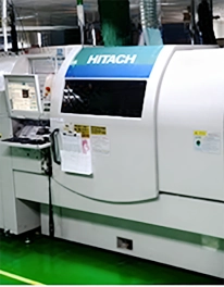 IC Substrate Factory - Laser Drilling