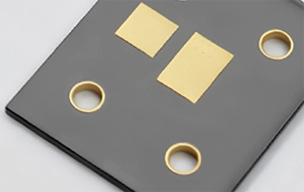 Silicon Nitride ceramic pcb