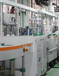 IC Substrate Factory - Through-hole/Plug-hole Plating