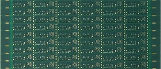 Memory Card Substrate