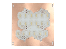 PI Transparent Material FPC