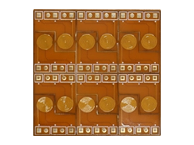 6Layer Inductor Coil FPC