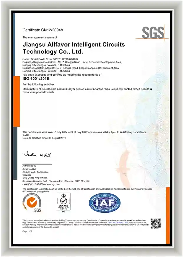 ISO 9001