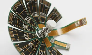 Satellite Antenna Foldable FPC