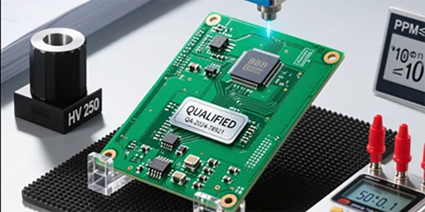 pcb quality assurance