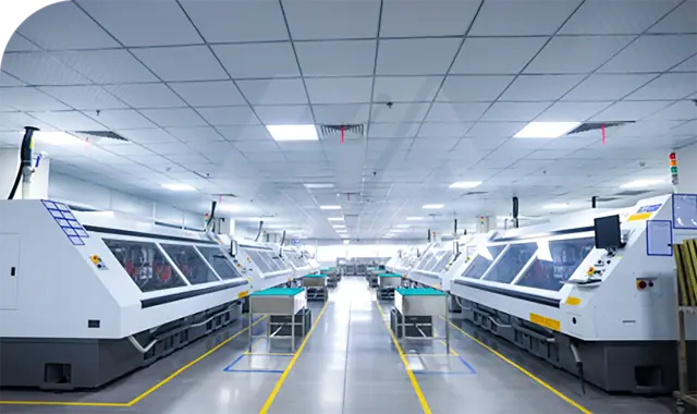 PCB manufacturing