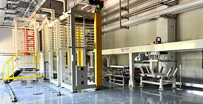 Advanced PCB manufacturing factory