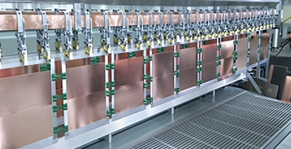 FPC/Rigid-Flex PCB manufacturing factory